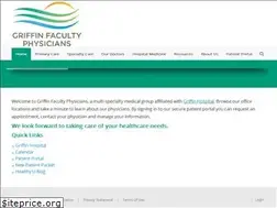 Sites similar to griffinfacultyphysicians.org