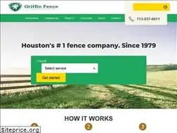 Sites similar to griffinfence.com
