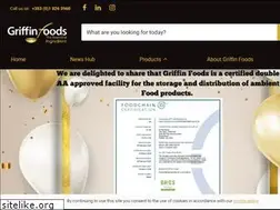 Sites similar to griffinfoods.net