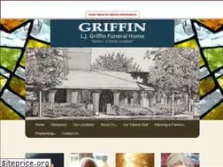 Sites similar to griffinfuneralhome.com