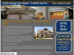 Sites similar to griffingaragedoorrepair.com