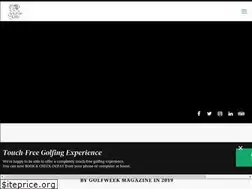 Sites similar to griffingategolf.com