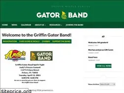 Sites similar to griffingatorband.com