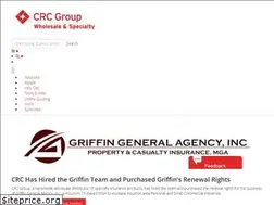 Sites similar to griffingeneralagency.com