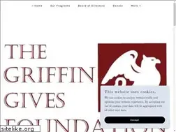 Sites similar to griffingives.org