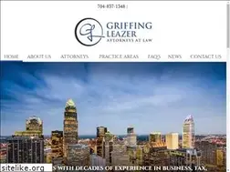 Sites similar to griffinglaw.com