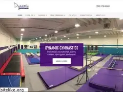 Sites similar to griffingymnastics.com