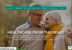 Sites similar to griffinhealth.org