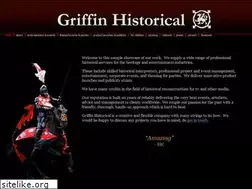 Sites similar to griffinhistorical.com