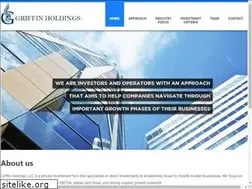 Sites similar to griffinhld.com