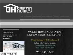Sites similar to griffinhomesllc.com