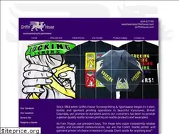 Sites similar to griffinhouse.com