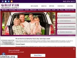 Sites similar to griffinins.com