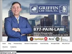 Sites similar to griffinlawfirmpc.com