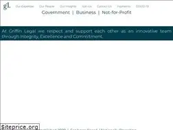 Sites similar to griffinlegal.com.au