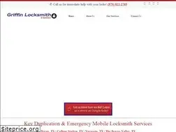 Sites similar to griffinlocksmith.com