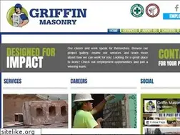 Sites similar to griffinmasonry.com