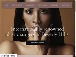 Sites similar to griffinmd.com