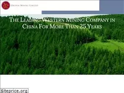Sites similar to griffinmining.com