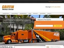 Sites similar to griffinmoving.com