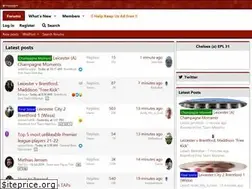 Sites similar to griffinpark.org