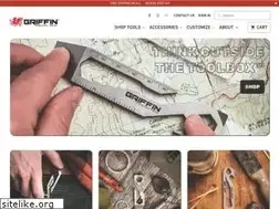 Sites similar to griffinpockettool.com