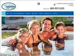 Sites similar to griffinpoolsandspas.com