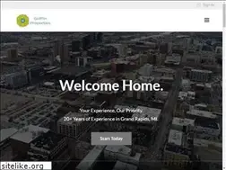 Sites similar to griffinproperties.net