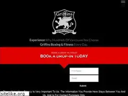 Sites similar to griffinsboxing.com