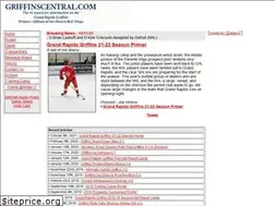 Sites similar to griffinscentral.com