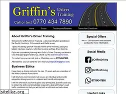 Sites similar to griffinsdriving.co.uk