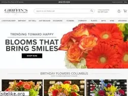 Sites similar to griffinsfloraldesigns.com