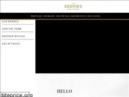 Sites similar to griffinsfoodcompany.com