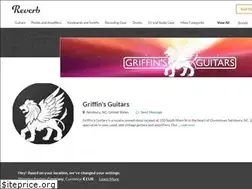 Sites similar to griffinsguitars.com