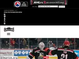 Sites similar to griffinshockey.com
