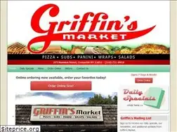 Sites similar to griffinsmarket.com