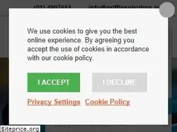 Sites similar to griffinsolicitors.ie