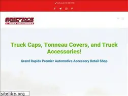 Sites similar to griffinstruckcaps.com