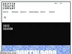 Sites similar to griffintheatre.com.au