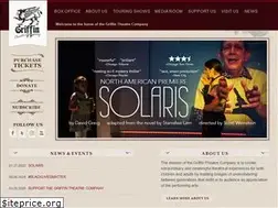 Sites similar to griffintheatre.com