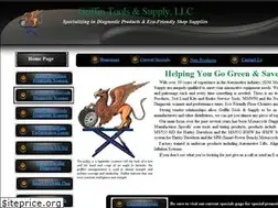 Sites similar to griffintoolsandsupply.com