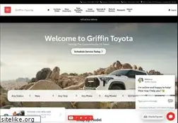 Sites similar to griffintoyota.com