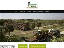 Sites similar to griffintrees.com