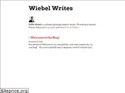 Sites similar to griffinwiebel.com