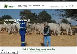 Sites similar to griffinzambia.com