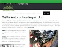 Sites similar to griffisautomotiverepair.com