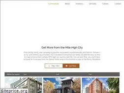 Sites similar to griffisdenver.com