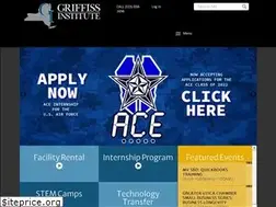 Sites similar to griffissinstitute.org
