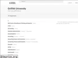 Sites similar to griffith.academia.edu