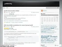 Sites similar to griffith.wordpress.com
